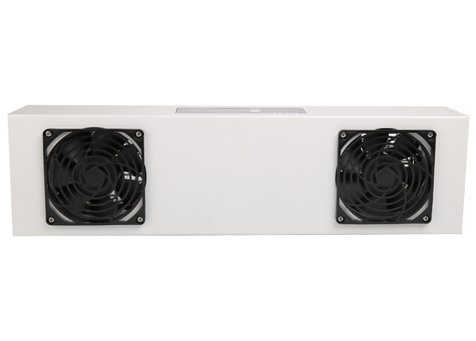 第5代智能型懸掛式雙頭離子風機
