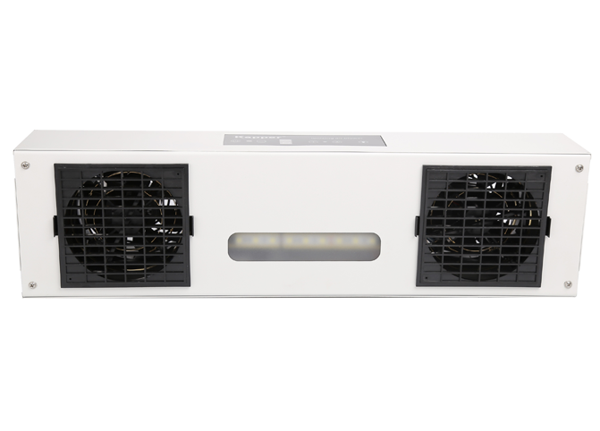 第5代智能型懸掛式雙頭離子風機